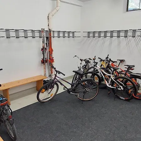 Klaus - Haus Alpenland Apartamento *