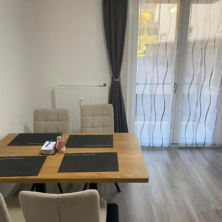 Apartmán Klaus - Haus Alpenland *