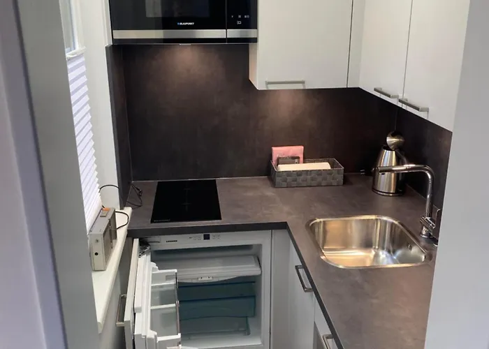 Apartmán Klaus - Haus Alpenland Seefeld in Tirol