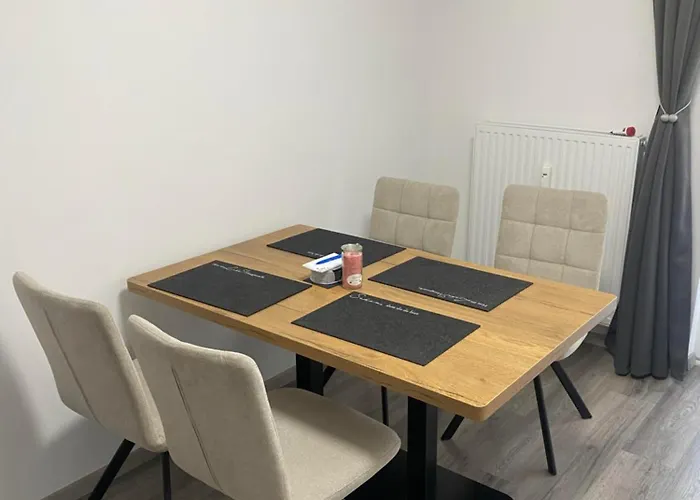 Klaus - Haus Alpenland Apartmán *