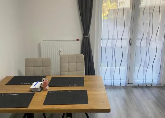 Apartmán Klaus - Haus Alpenland *