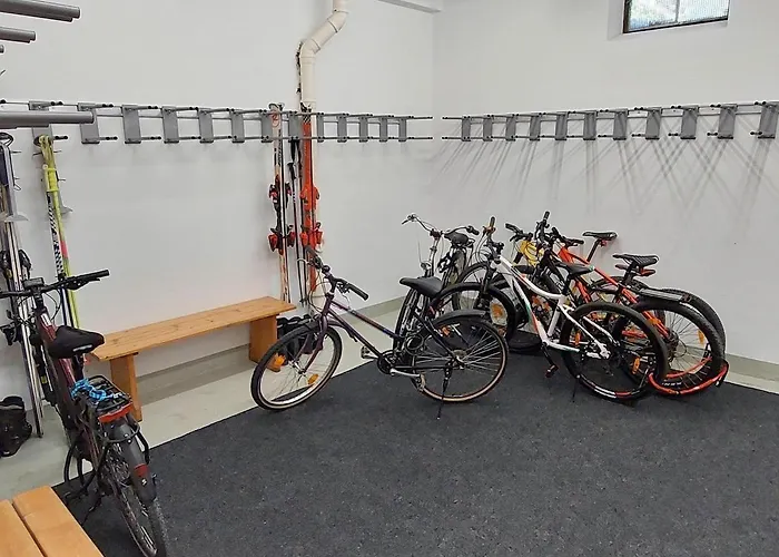 Klaus - Haus Alpenland Apartmán *